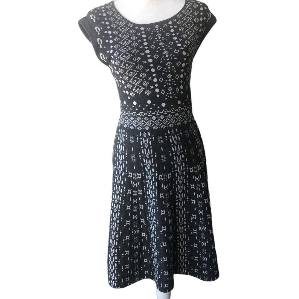 Stitch Fix 41 Hawthorn Alivia Sweater Dress W6